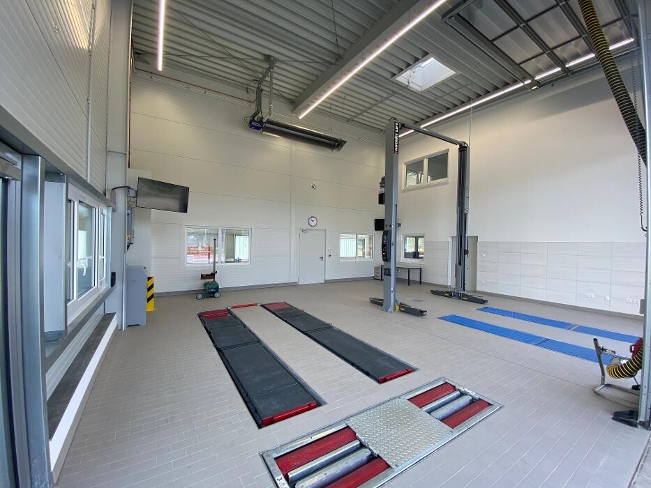 Bilder KÜS Kfz-Prüfstelle Gengenbach - Ingenieurbüro Diel