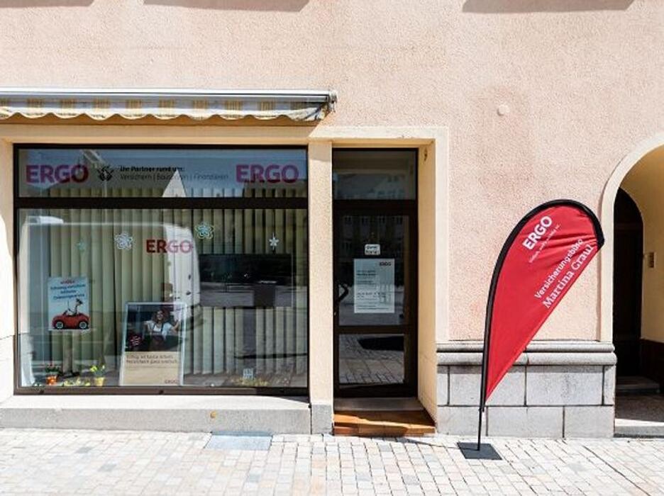 Bilder ERGO Versicherung Martina Graul