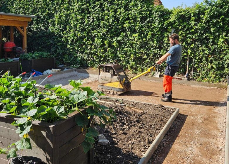 Bilder Gartenbau Joschko Wehmann