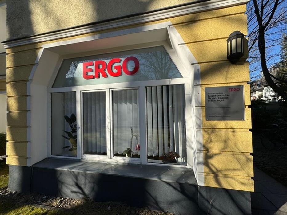Bilder ERGO Versicherung Thomas Lindicke