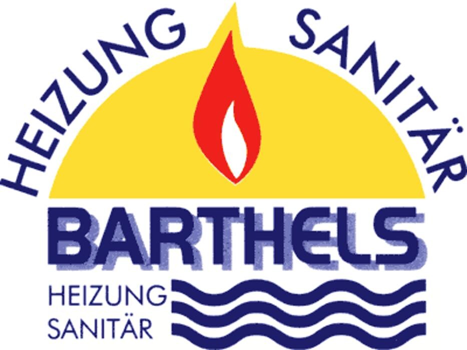 Heizung Sanitär Barthels Logo