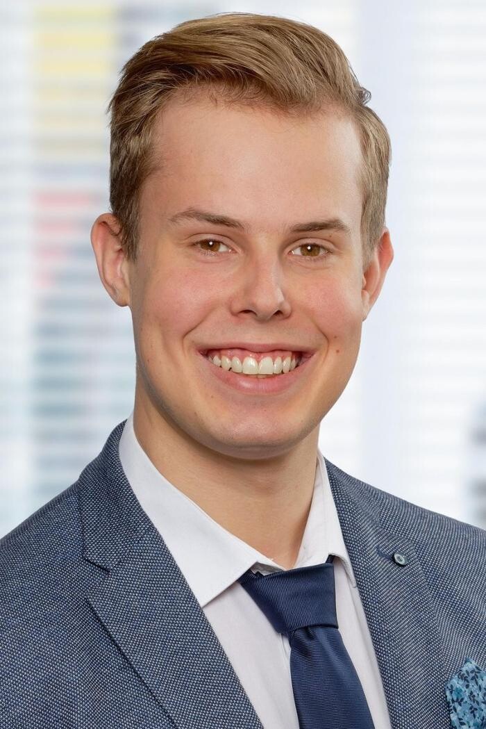 Bilder ERGO Versicherung Niklas von Sigriz