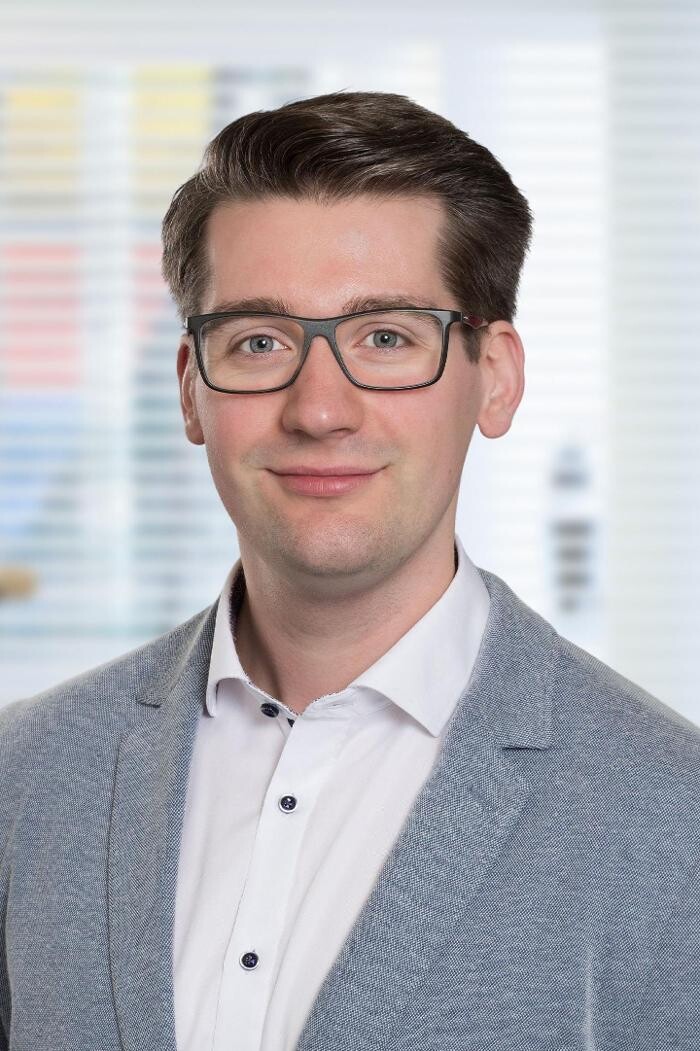 Bilder ERGO Versicherung Maximilian Schafhausen