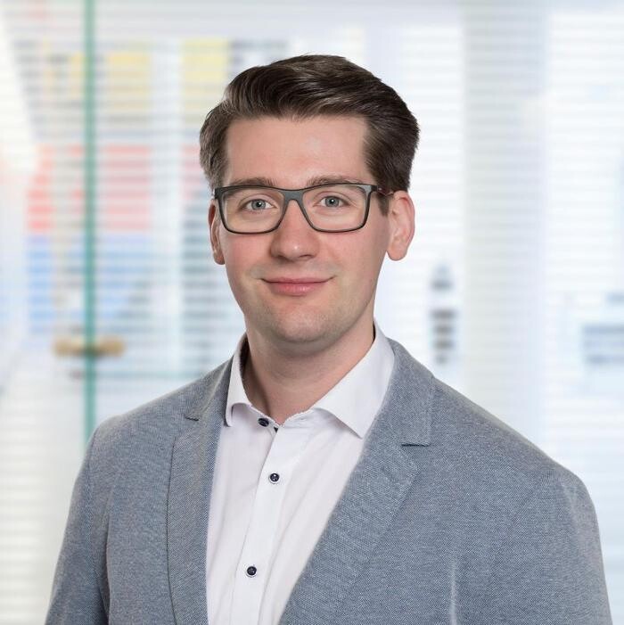 Bilder ERGO Versicherung Maximilian Schafhausen