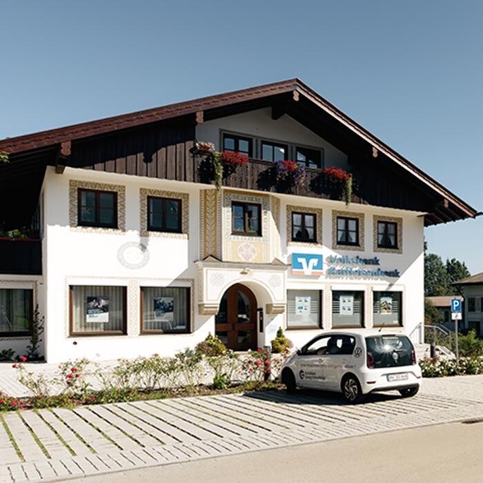 Bilder meine Volksbank Raiffeisenbank eG, Bad Feilnbach