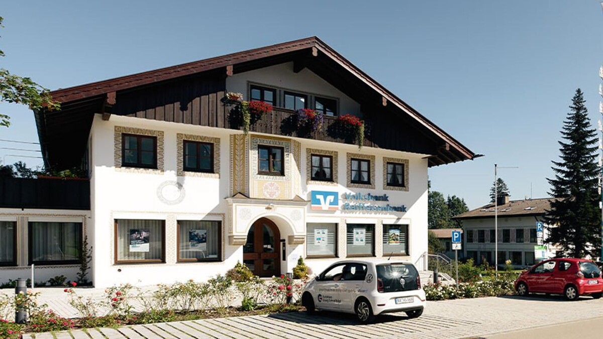 Bilder meine Volksbank Raiffeisenbank eG, Bad Feilnbach