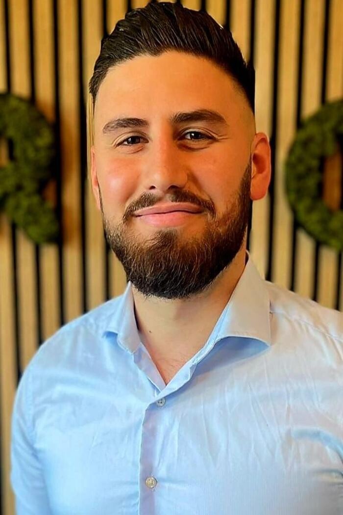 Bilder ERGO Versicherung Mohamed Chahrour