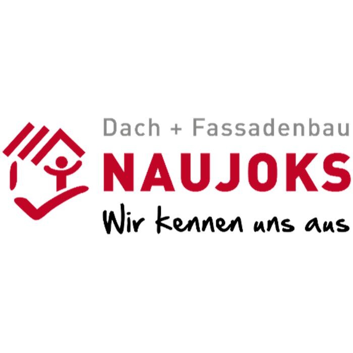 Dach + Fassadenbau Naujoks René Naujoks Logo