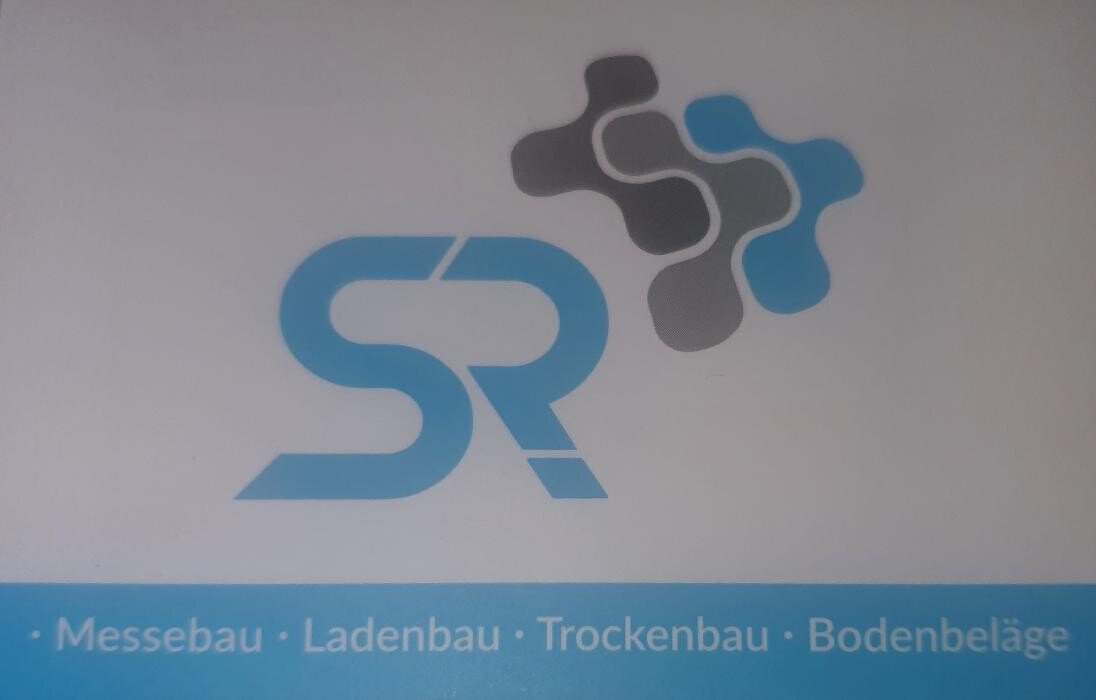Bilder SR Messebau