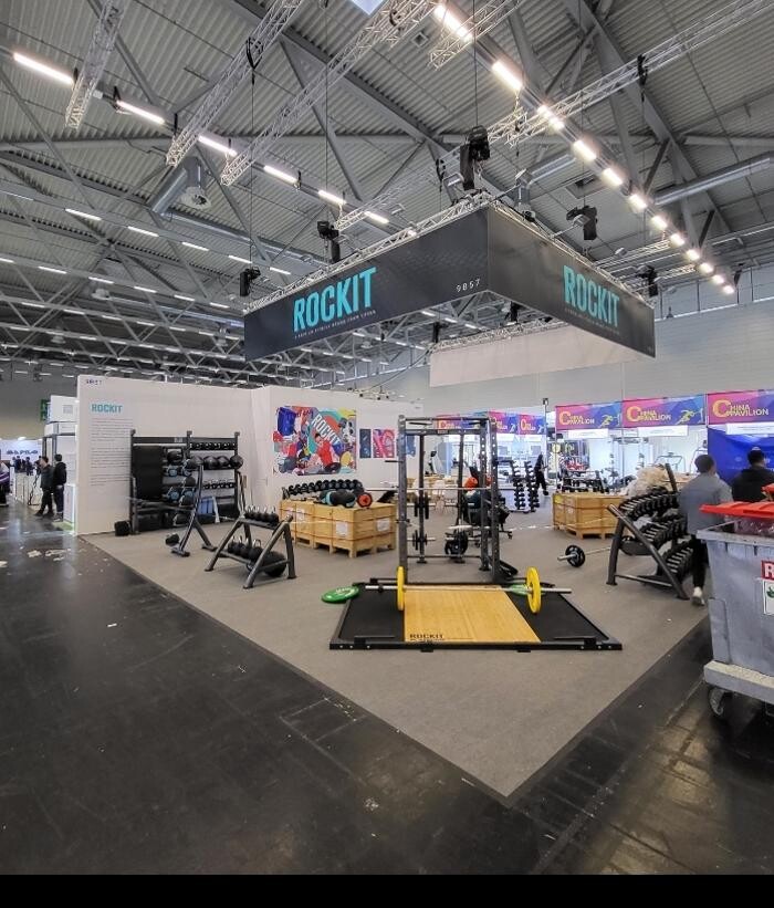 Bilder SR Messebau