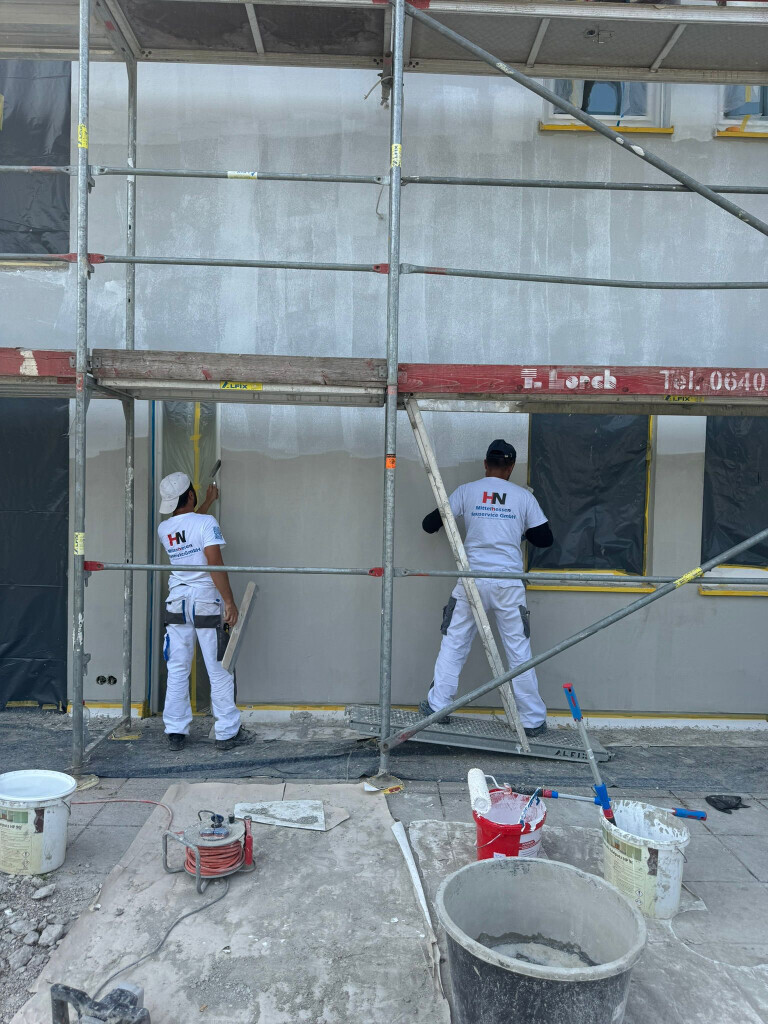 Bilder HN Mittelhessen Bauservice GmbH