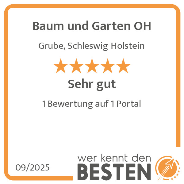 Bilder Baum und Garten OH