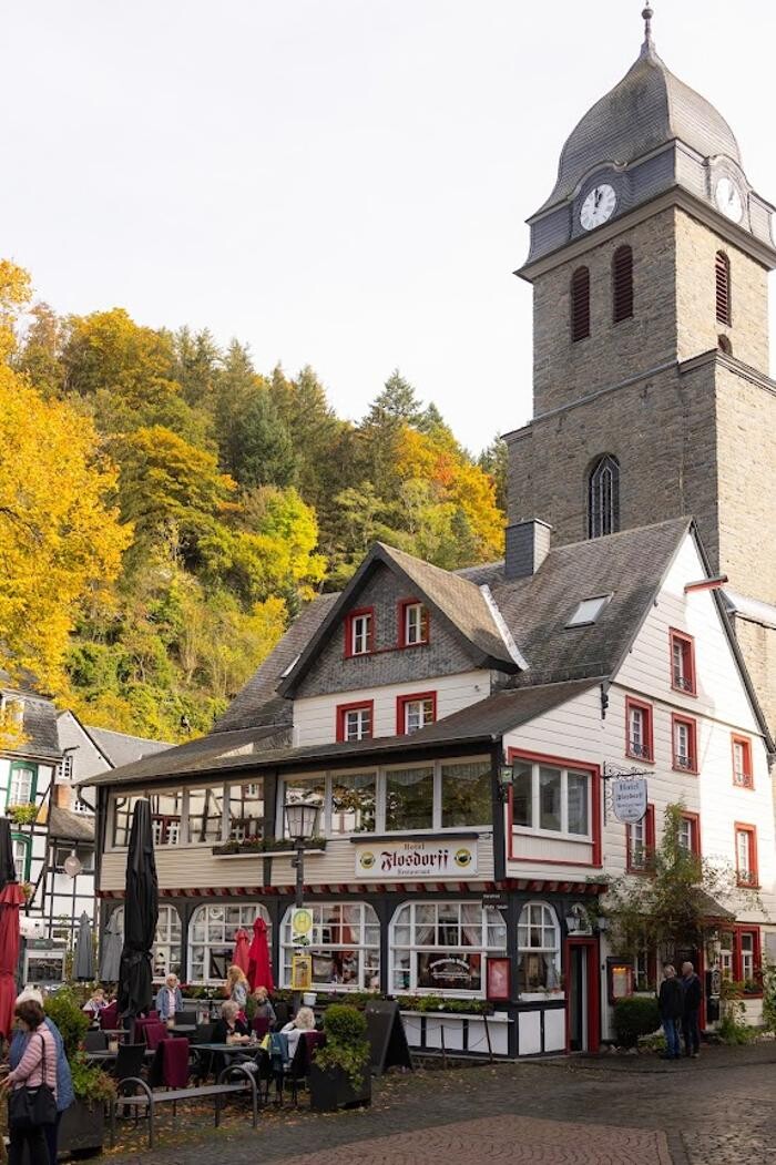 Bilder Restaurant Flosdorff