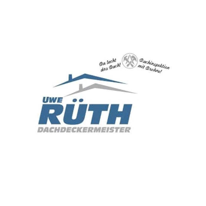 Dachdeckermeister Uwe Rüth Logo