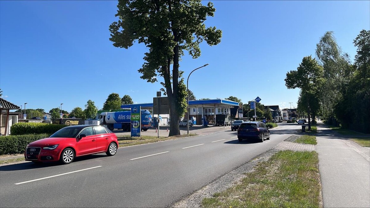 Bilder Aral pulse Ladestation