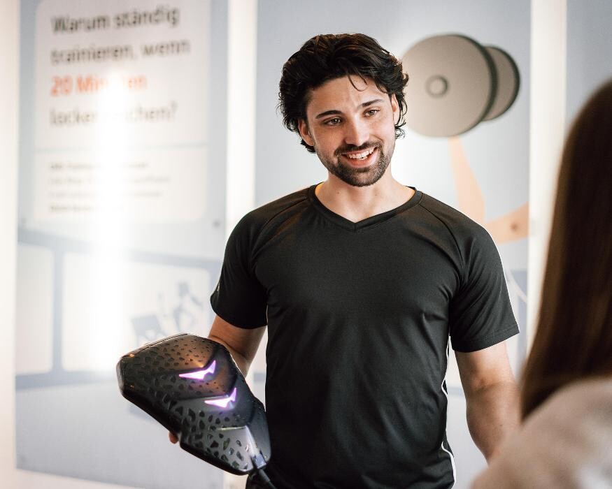 Bilder BODYSTREET | EMS Training Köln Braunsfeld