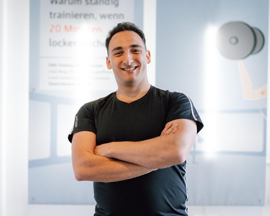 Bilder BODYSTREET | EMS Training Köln Braunsfeld