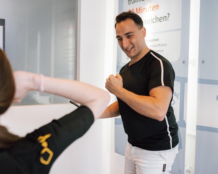 Bilder BODYSTREET | EMS Training Köln Braunsfeld