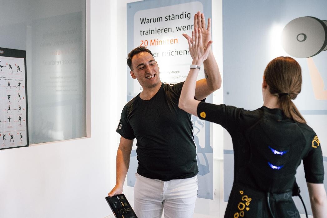 Bilder BODYSTREET | EMS Training Köln Braunsfeld