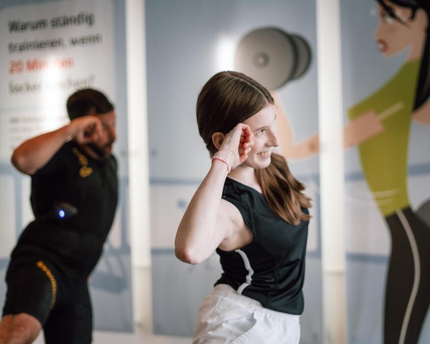 Bilder BODYSTREET | EMS Training Köln Braunsfeld