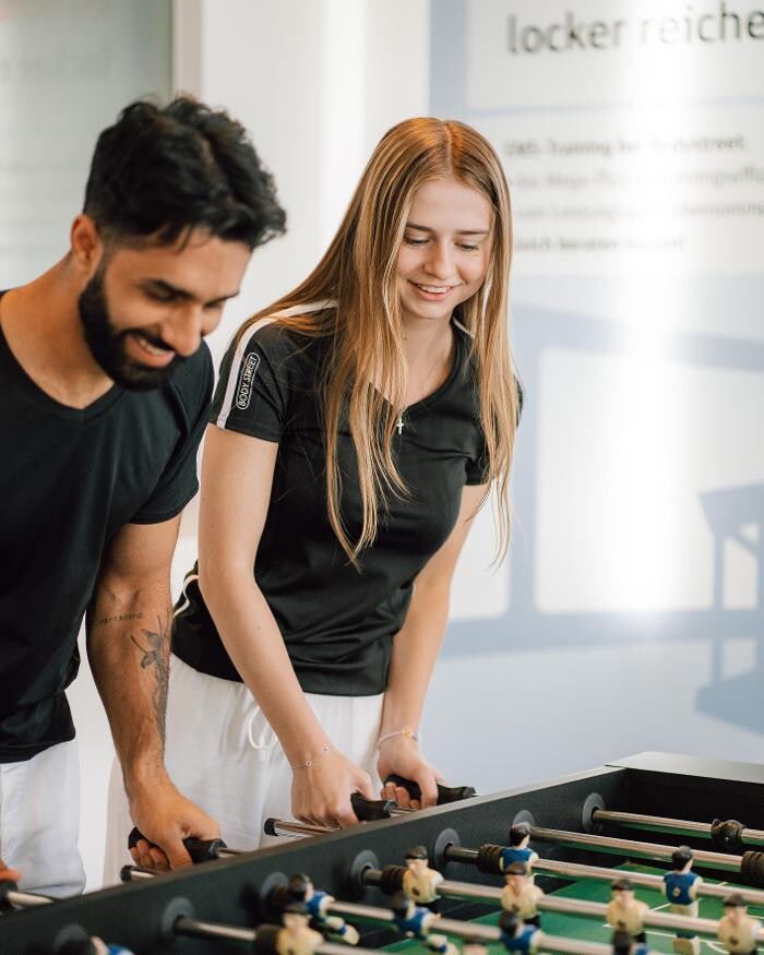 Bilder BODYSTREET | EMS Training Köln Braunsfeld