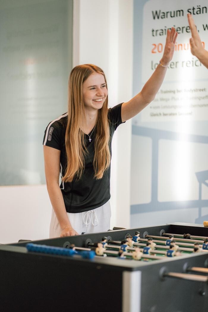 Bilder BODYSTREET | EMS Training Köln Braunsfeld