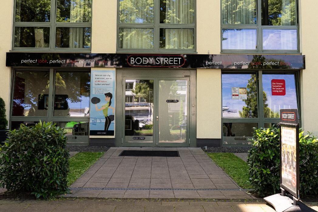 Bilder BODYSTREET | EMS Training Köln Braunsfeld