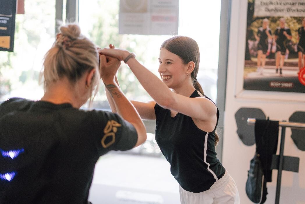 Bilder BODYSTREET | EMS Training Köln Braunsfeld