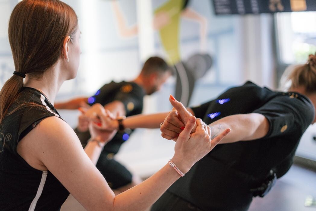 Bilder BODYSTREET | EMS Training Köln Braunsfeld