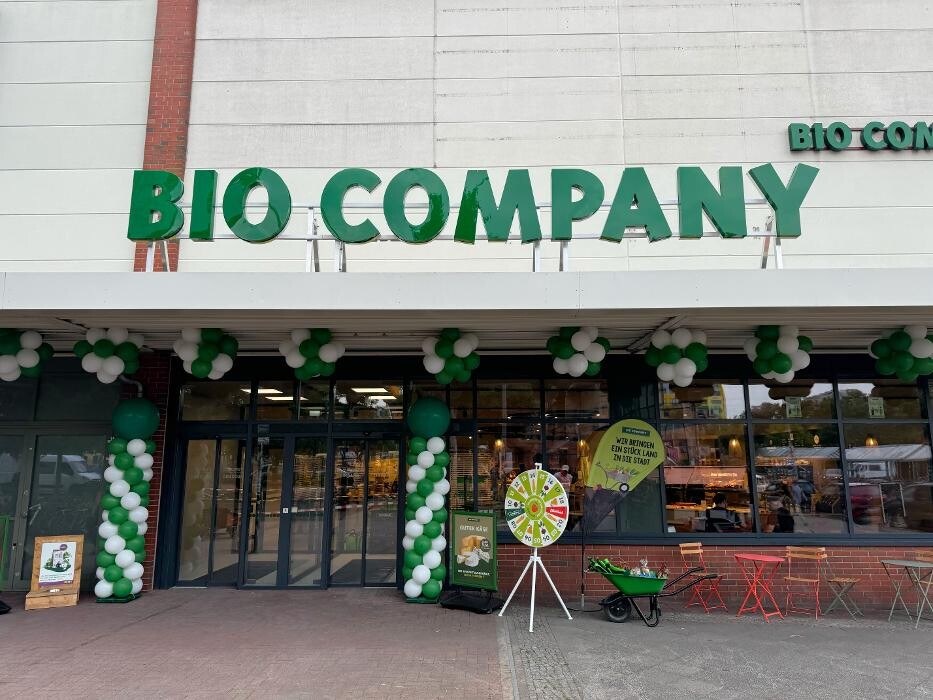 Bilder BIO COMPANY S Storkower Straße