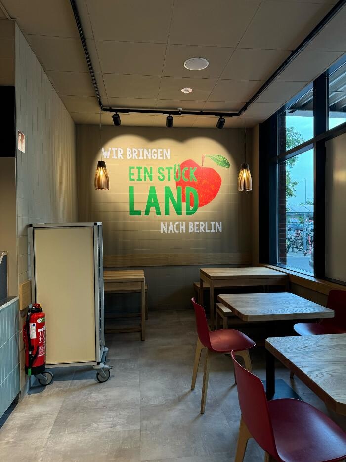 Bilder BIO COMPANY S Storkower Straße