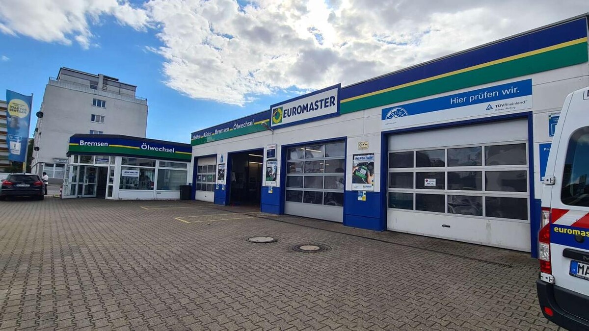 Bilder EUROMASTER Mönchengladbach PKW