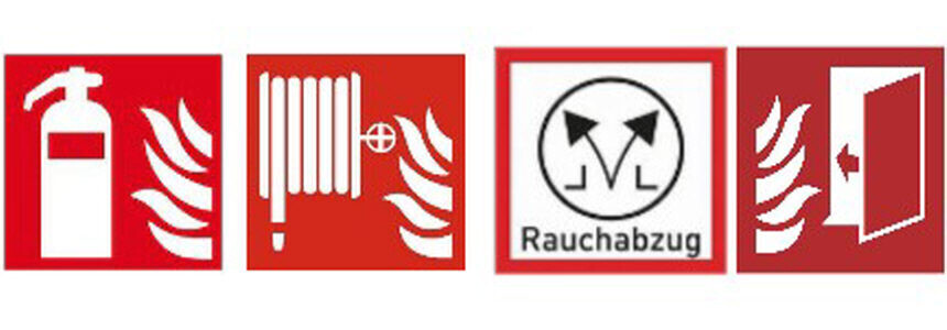 Brandschutzservice Geck UG Logo