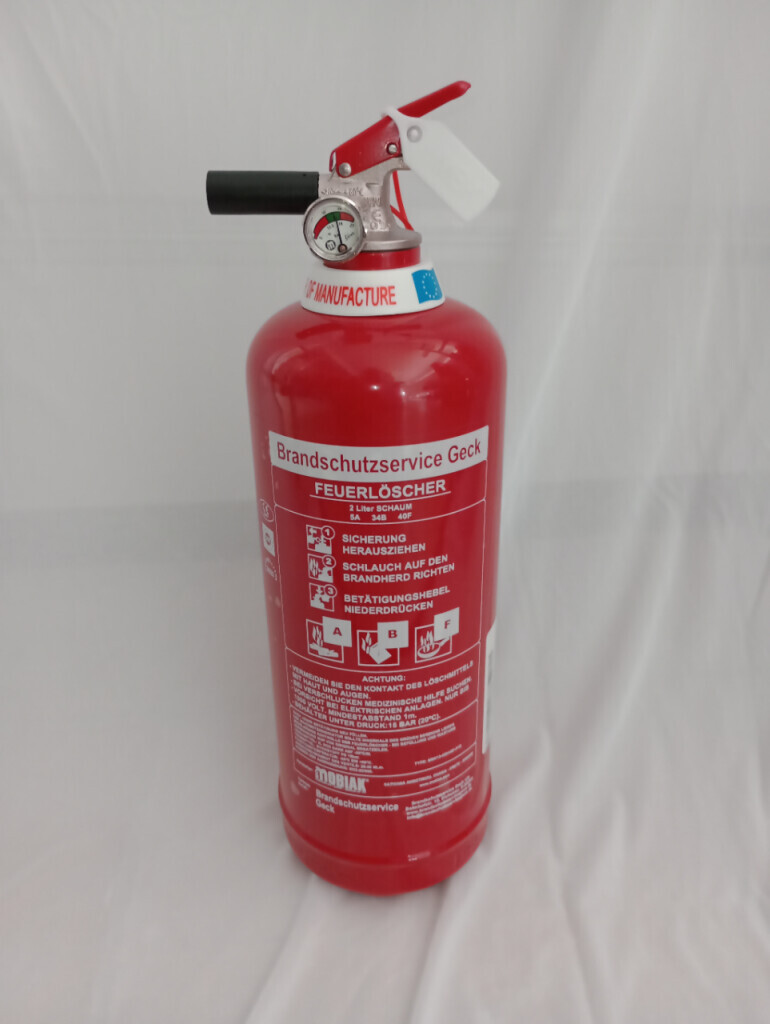 Bilder Brandschutzservice Geck UG