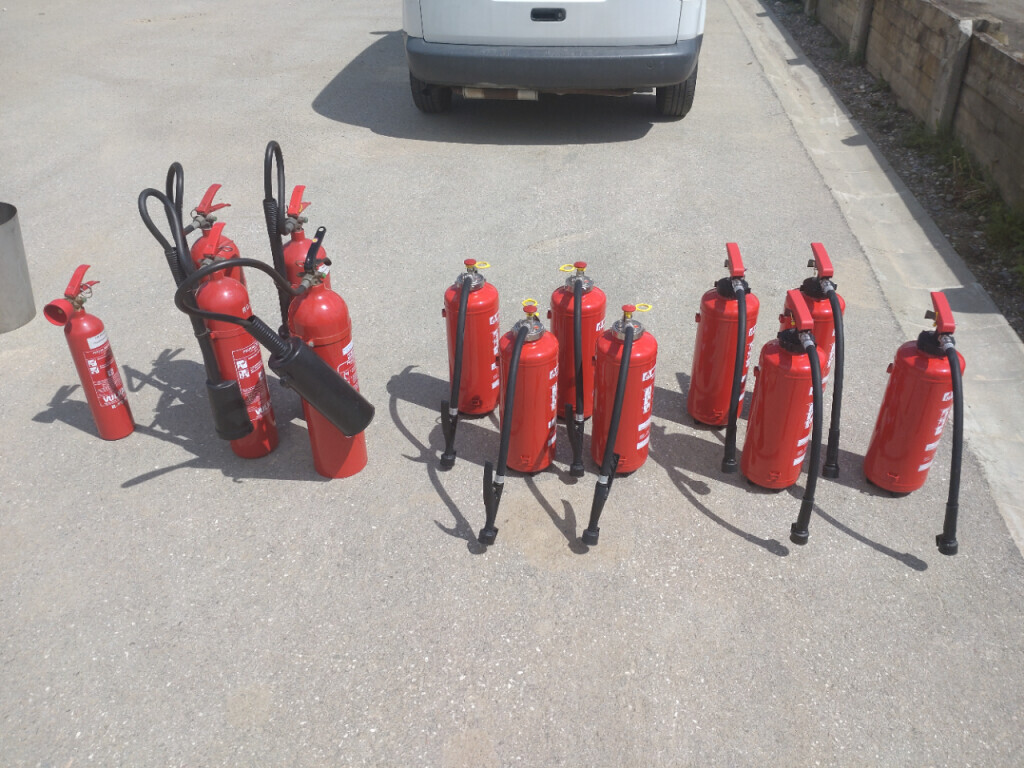 Bilder Brandschutzservice Geck UG