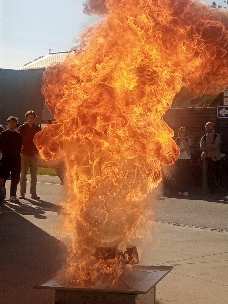 Bilder Brandschutzservice Geck UG