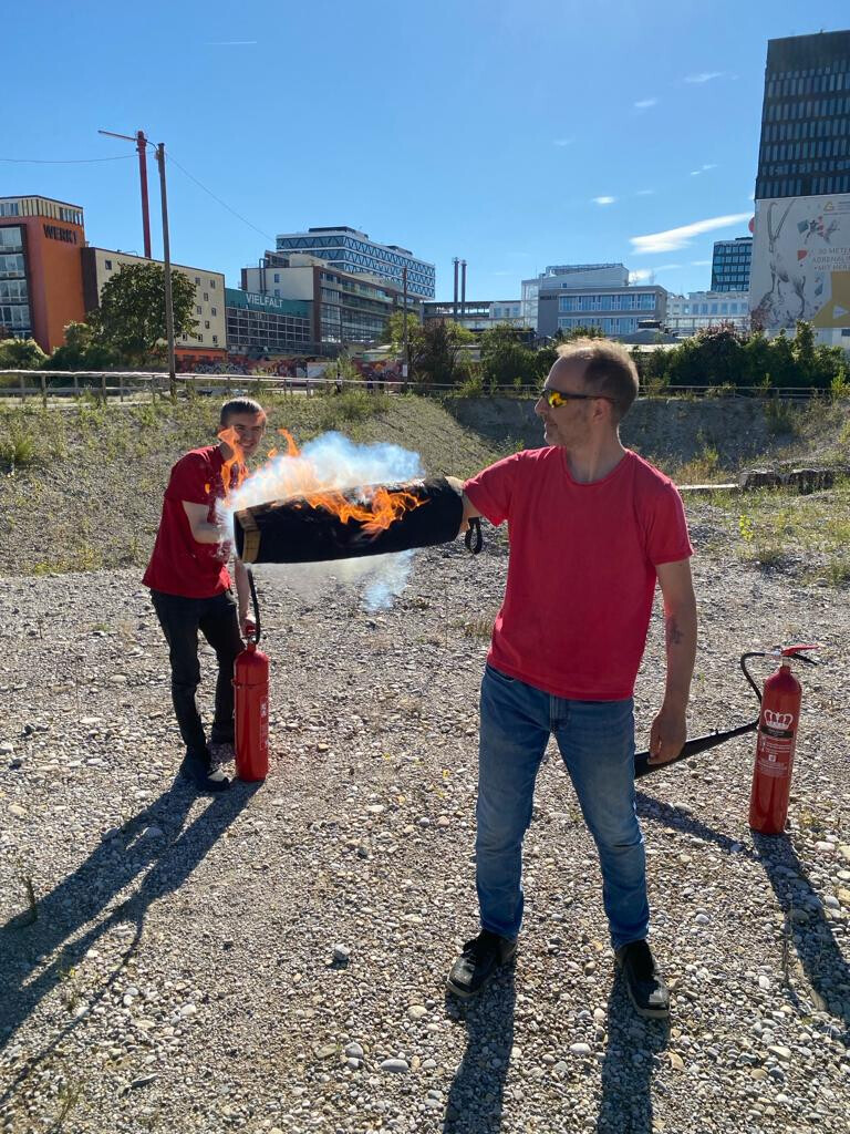 Bilder Brandschutzservice Geck UG