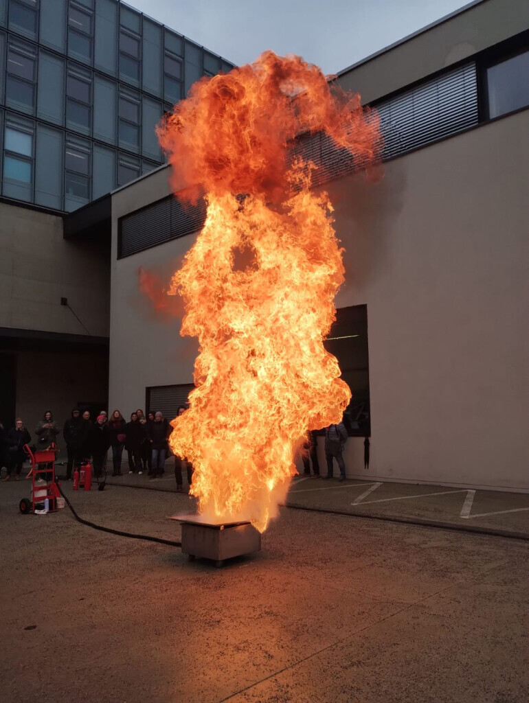 Bilder Brandschutzservice Geck UG