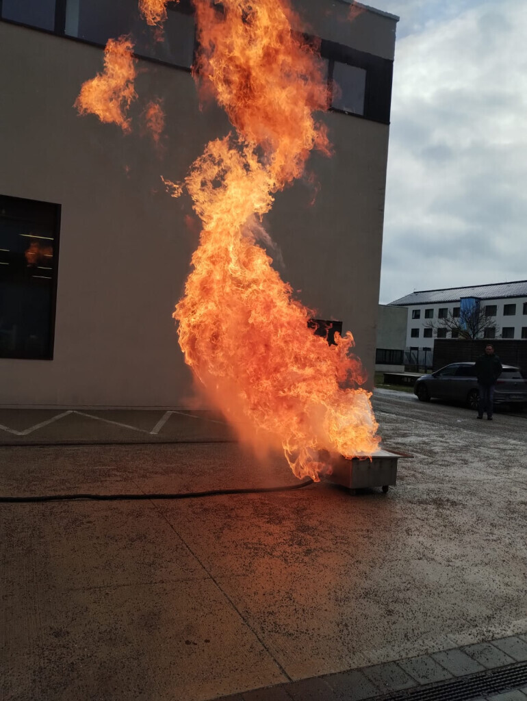 Bilder Brandschutzservice Geck UG