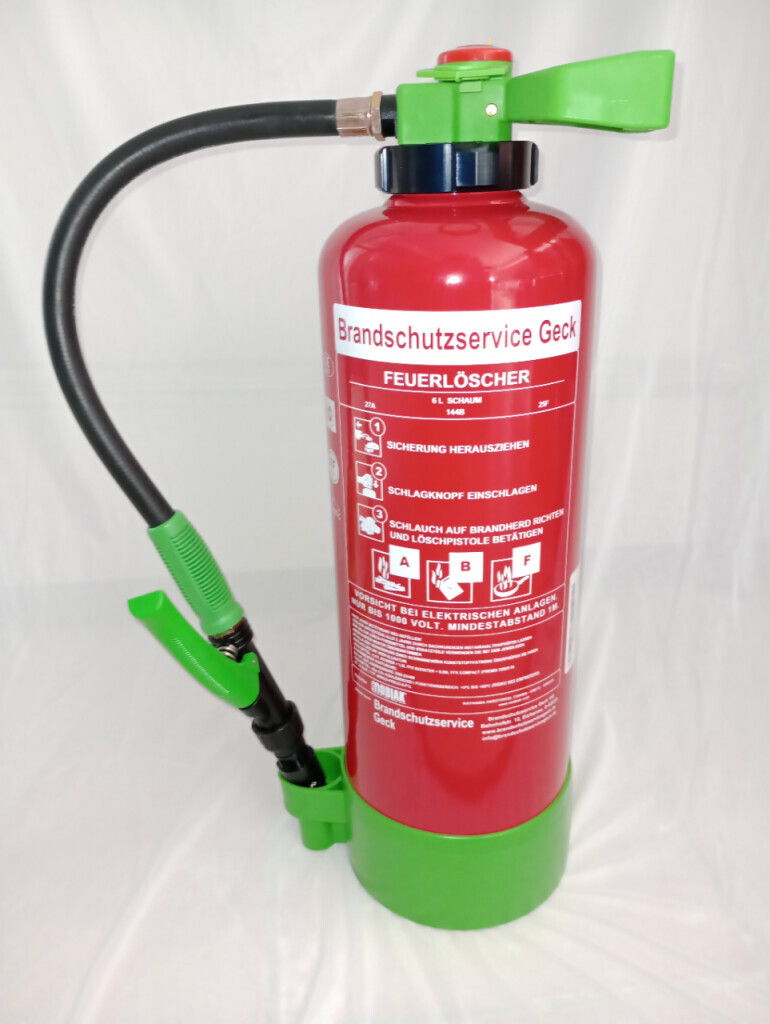 Bilder Brandschutzservice Geck UG