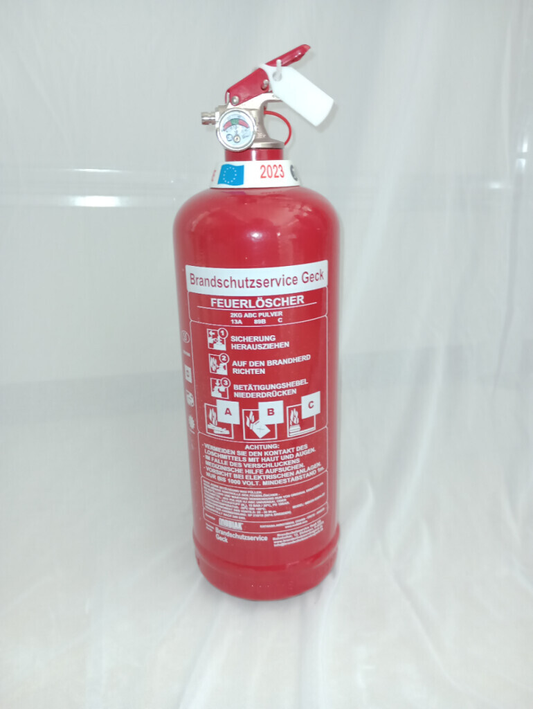 Bilder Brandschutzservice Geck UG