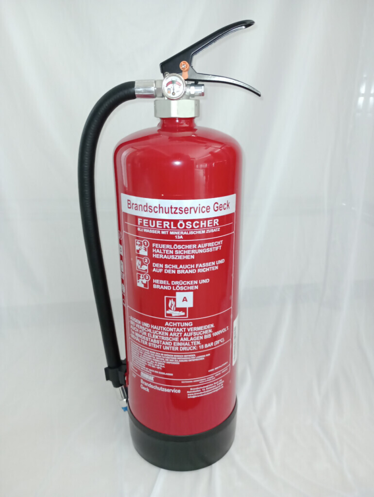 Bilder Brandschutzservice Geck UG