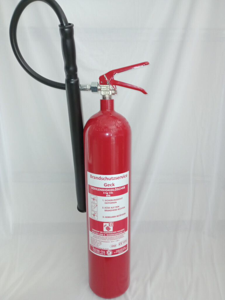 Bilder Brandschutzservice Geck UG