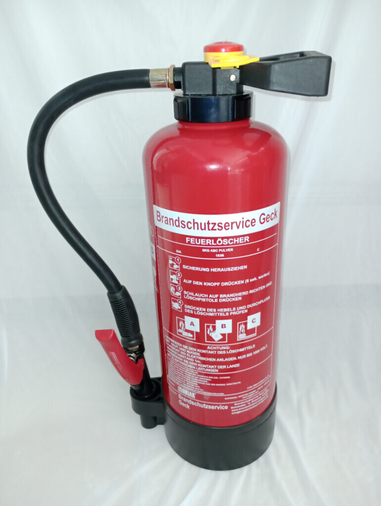 Bilder Brandschutzservice Geck UG