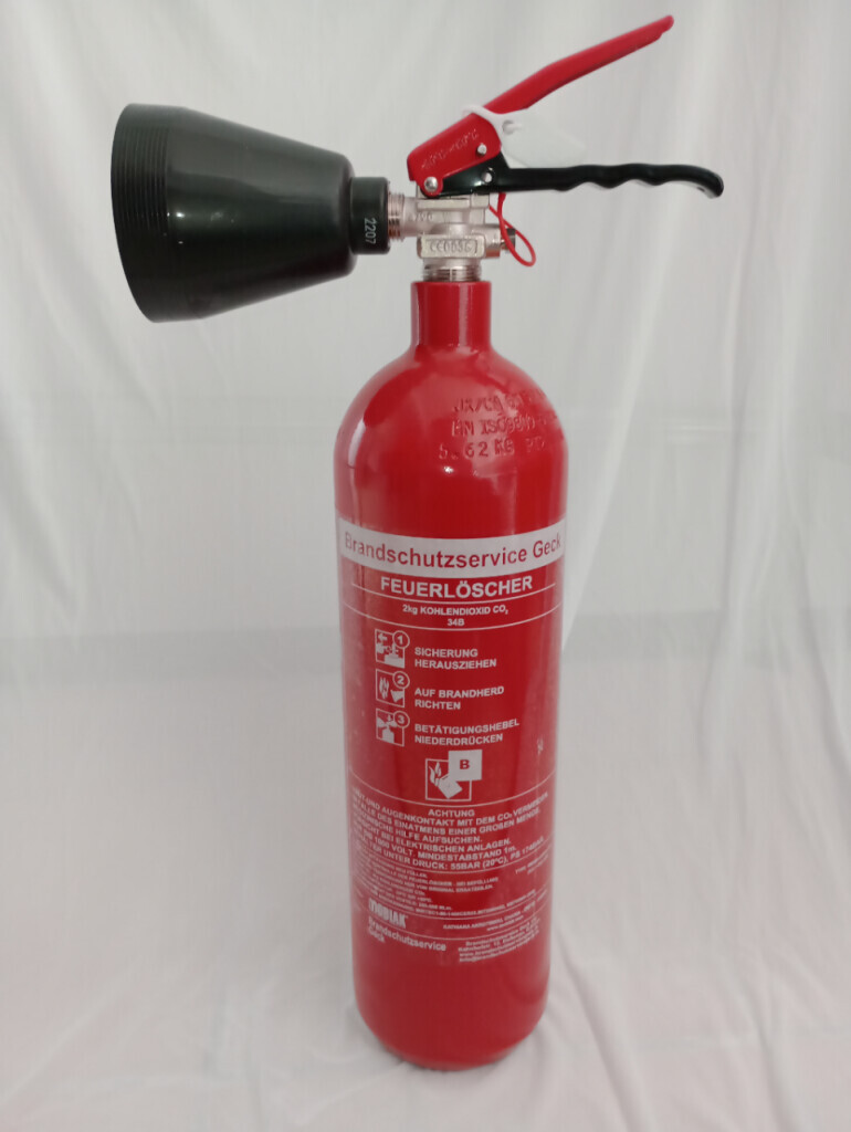 Bilder Brandschutzservice Geck UG