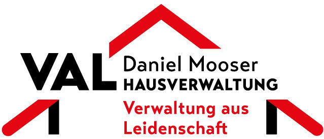 Daniel Mooser VAL Hausverwaltung e.K. Logo
