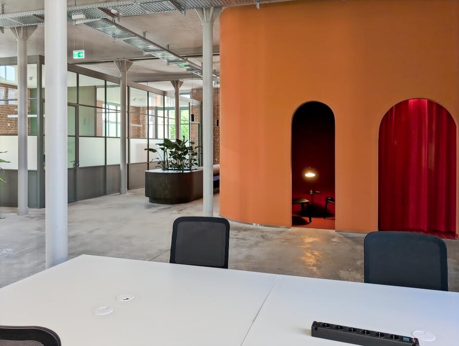 Bilder Spaces