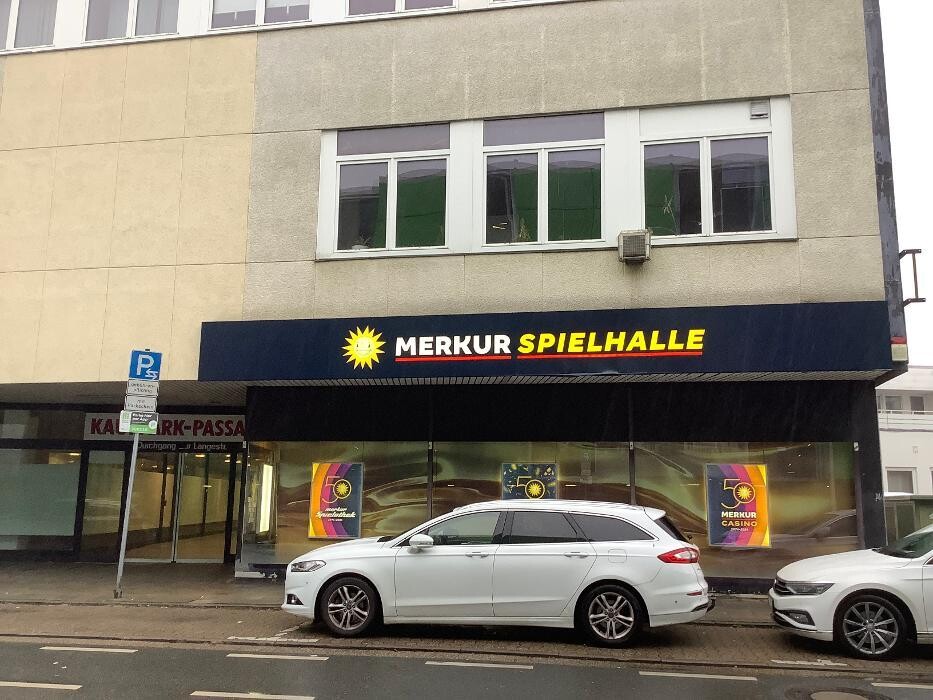 Bilder MERKUR SPIELHALLE Delmenhorst