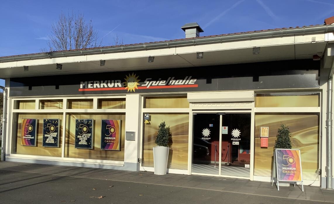 Bilder MERKUR SPIELHALLE Reinhardshagen