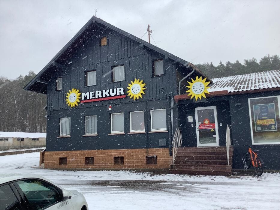 Bilder MERKUR SPIELHALLE Wertheim